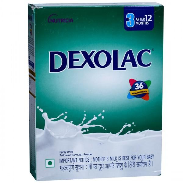 Dexolac Infant Formula Stage 3