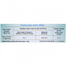 Dexolac Infant Formula Stage 3