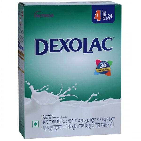 Dexolac Infant Formula Stage 4