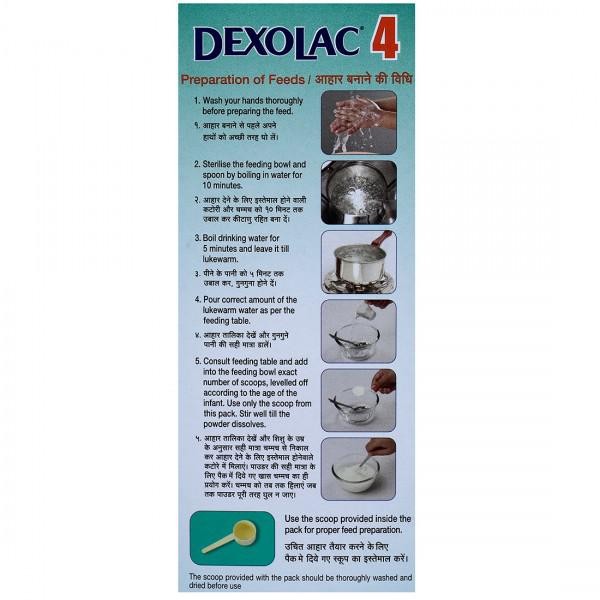 Dexolac Infant Formula Stage 4