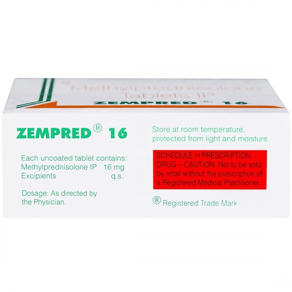 Zempred 16 Tablet