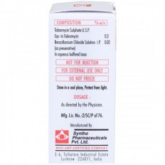 Obra Eye Drops (5 ml)