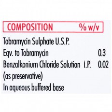 Obra Eye Drops (5 ml)