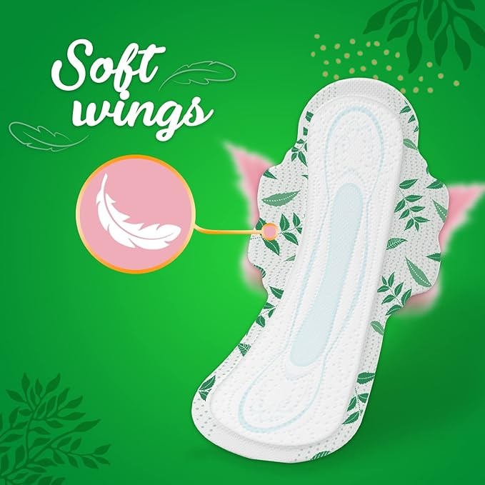 Whisper Ultra Hygiene + Comfort Sanitary Pads XL+