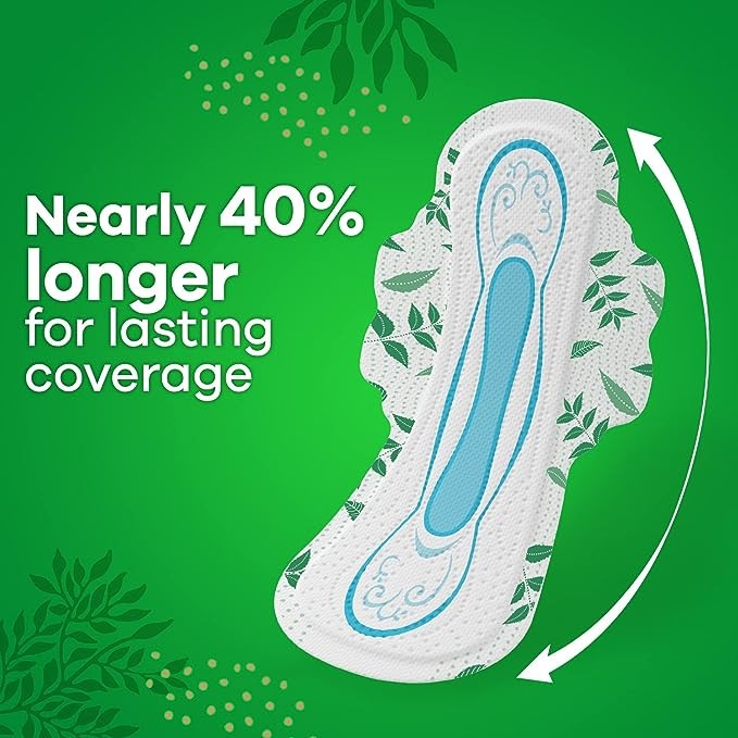 Whisper Ultra Hygiene + Comfort Sanitary Pads XL+