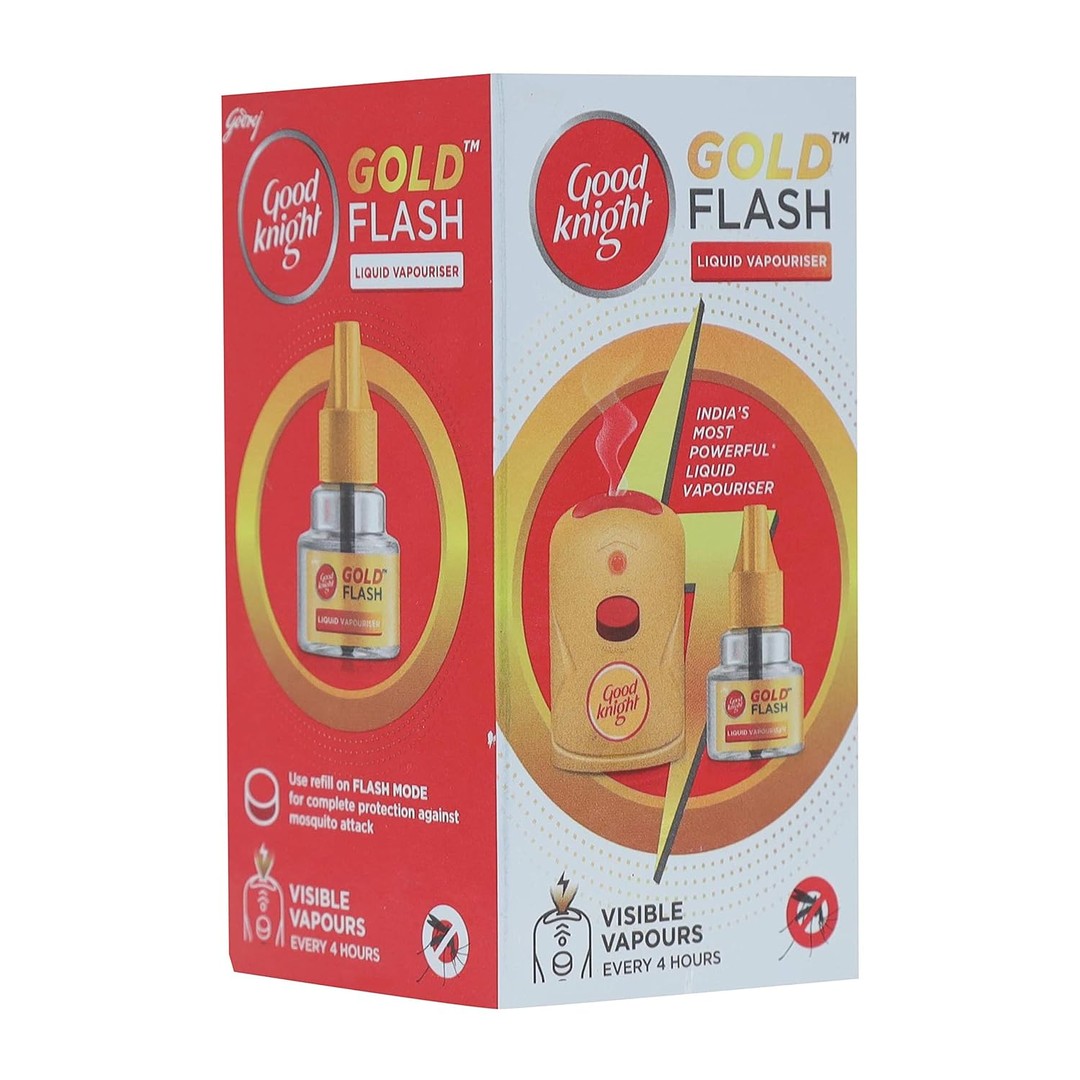 Good Knight Gold Flash Refill