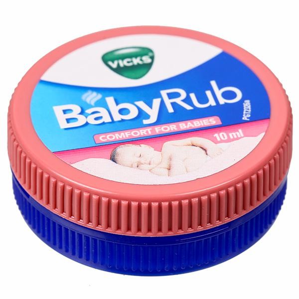 Vicks BabyRub (10 ml)