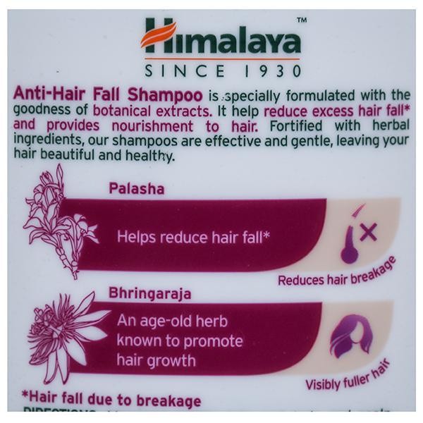 Himalaya Anti Hair Fall Shampoo (200ml)