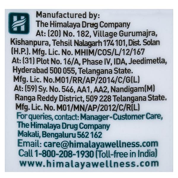 Himalaya Anti Hair Fall Shampoo (200ml)