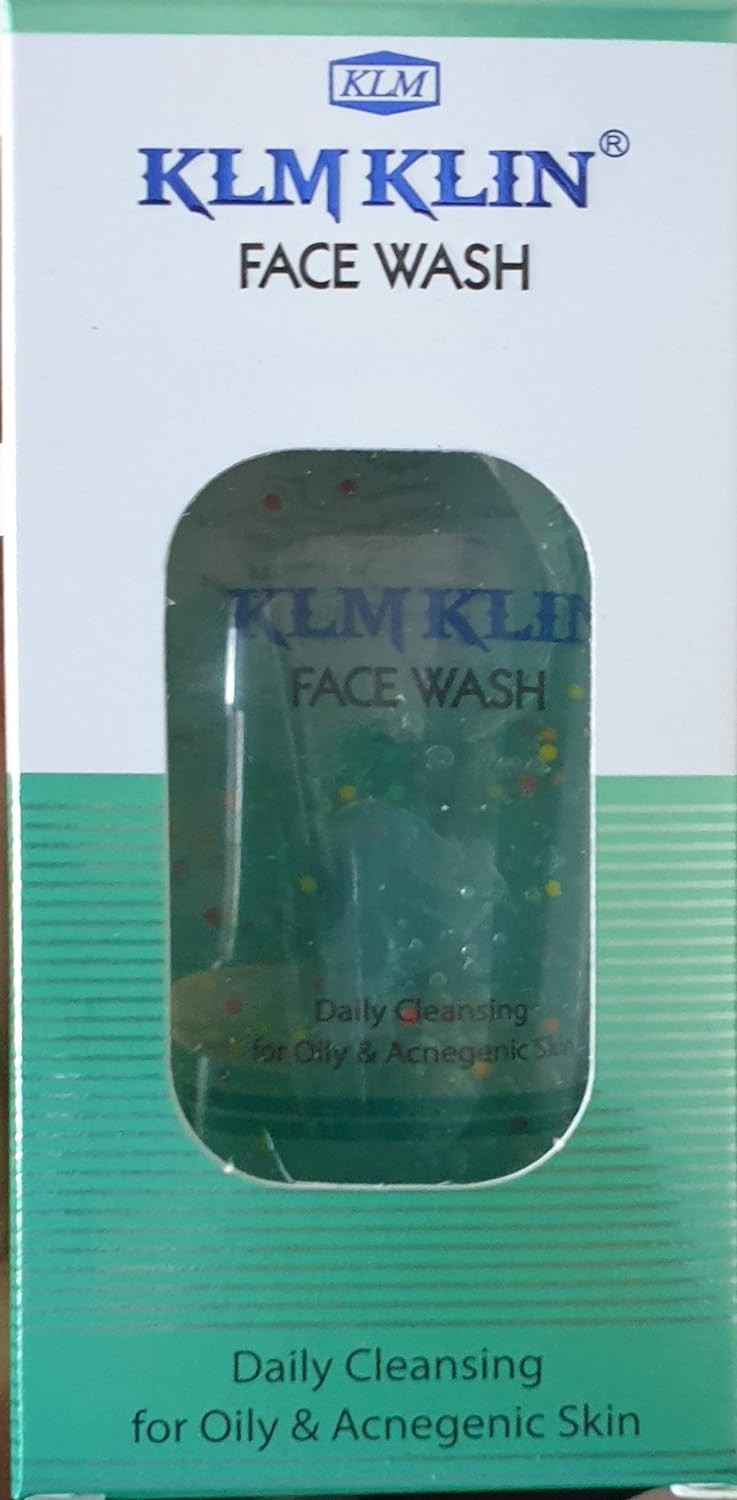 Klm Klin Face Wash (50ml)