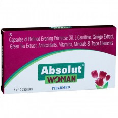 Absolut Woman Capsule