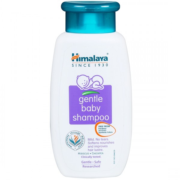 Himalaya Gentle Baby Shampoo