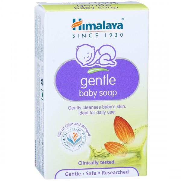 Himalaya Gentle Baby Soap