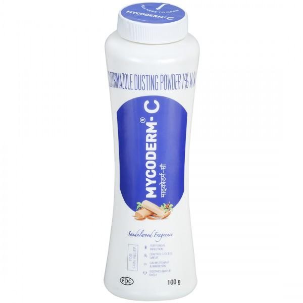 Mycoderm C Dusting Powder