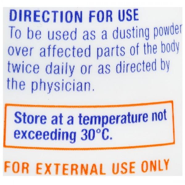 Mycoderm C Dusting Powder