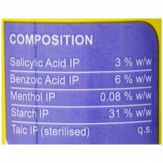 Mycoderm Powder (150 Gm)