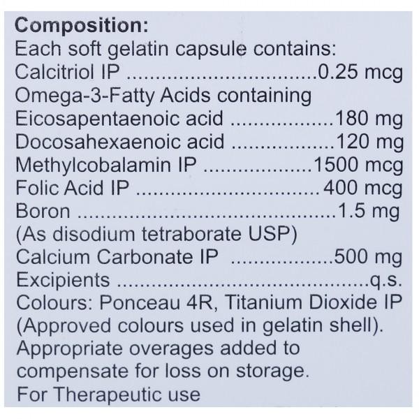 Coecoral Max Capsule