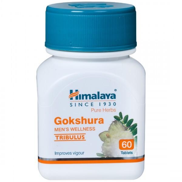 Himalaya Gokshura Tab