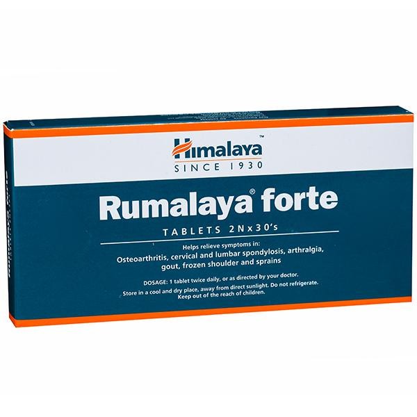 Himalaya Rumalaya Forte Tablet