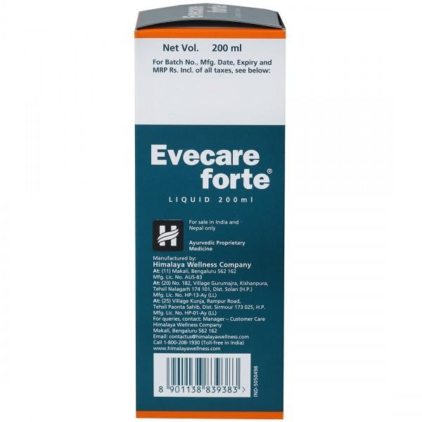 Himalaya Evecare Forte Liquid