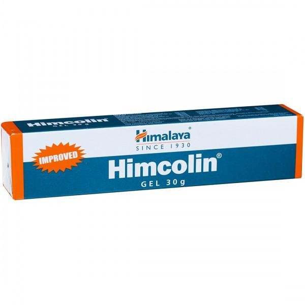 Himalaya Himcolin Gel