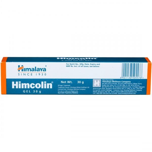 Himalaya Himcolin Gel