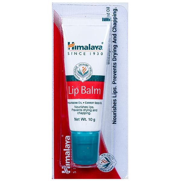 Himalaya Lip Balm