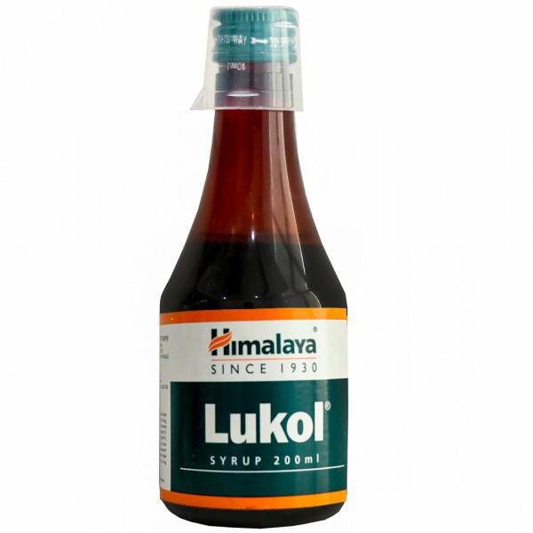 Himalaya Lukol Syrup (200ml)