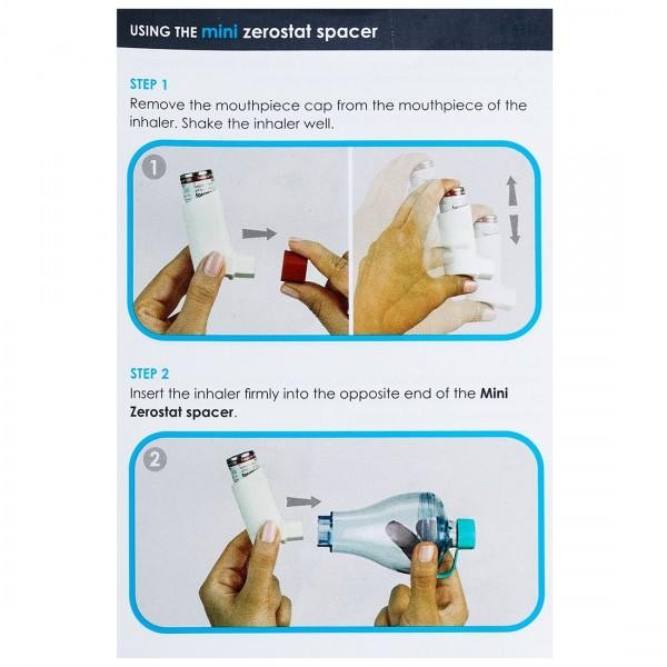 Zerostat Mini Spacer