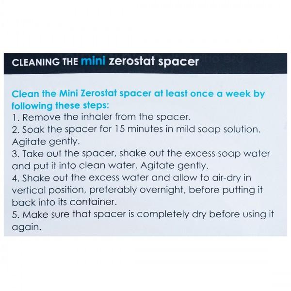 Zerostat Mini Spacer