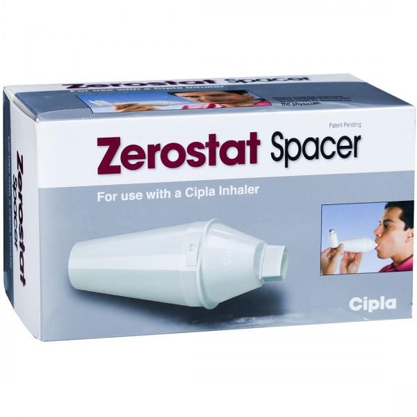 Zerostat Spacer Device