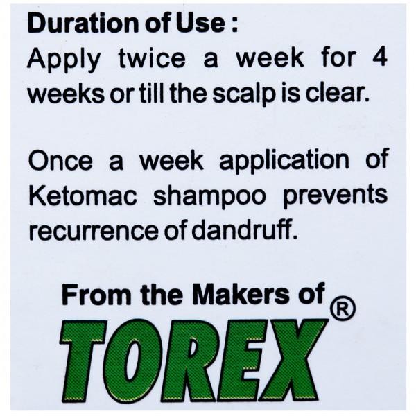 Ketomac Shampoo
