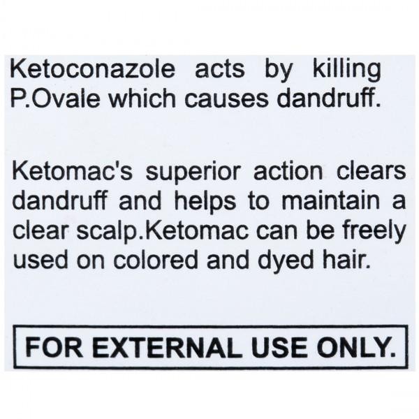 Ketomac Shampoo