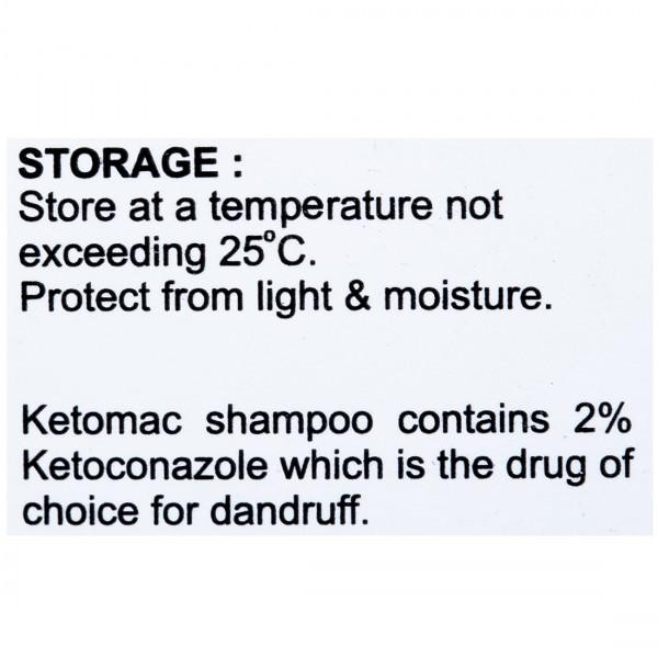 Ketomac Shampoo