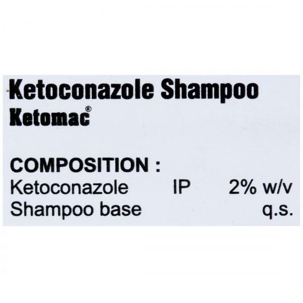 Ketomac Shampoo