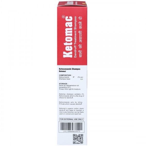 Ketomac Shampoo