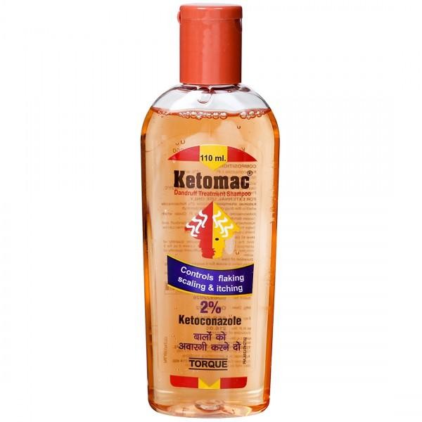 Ketomac Shampoo
