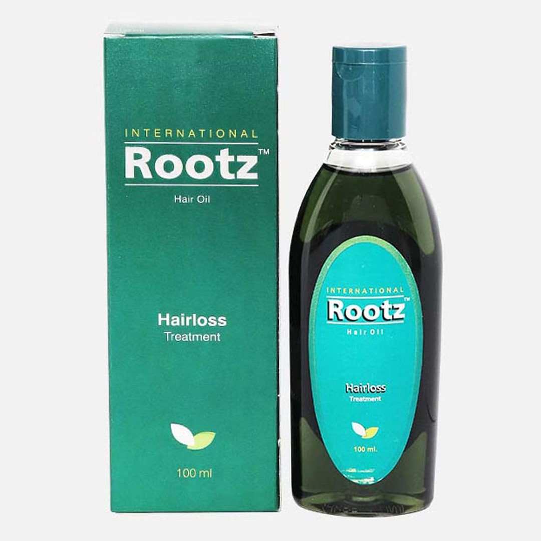 Rootz Hair Oil