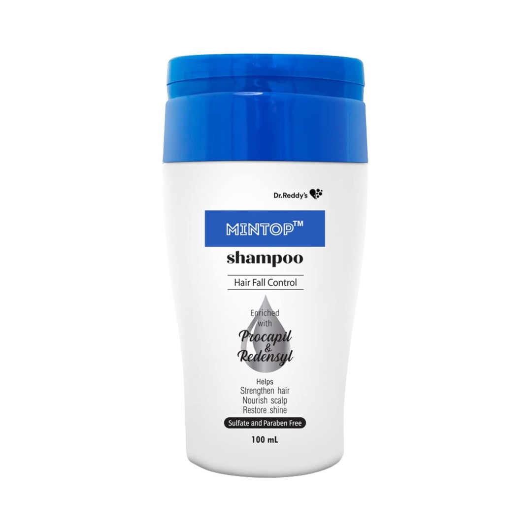 Mintop Shampoo Hair Fall Control