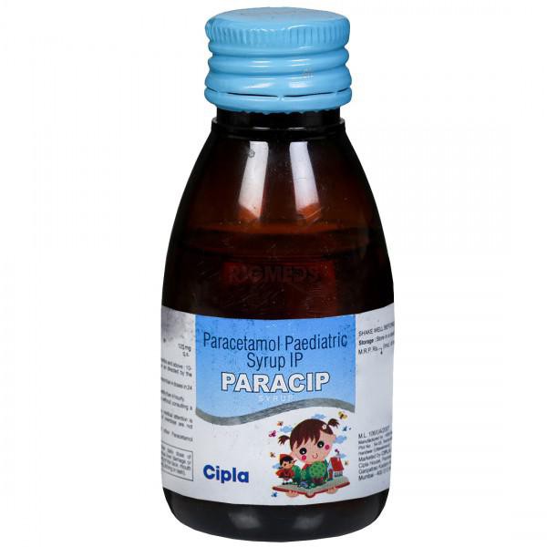 Paracip Syrup