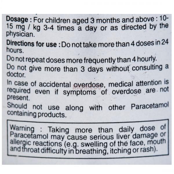 Paracip Syrup