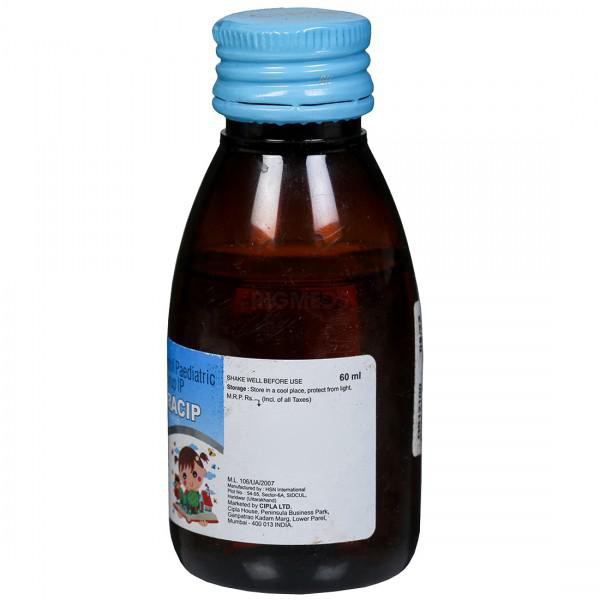 Paracip Syrup