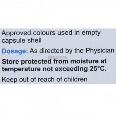 Pantosec DSR Capsule