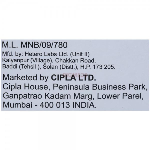 Pantosec DSR Capsule