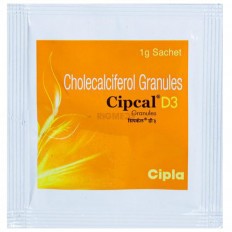 Cipcal d3 Granules (1 Gm)