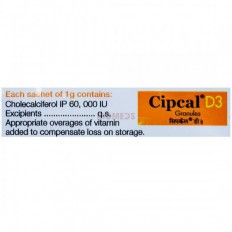 Cipcal d3 Granules (1 Gm)