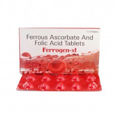 Ferrogen  XT Tablet