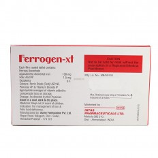 Ferrogen  XT Tablet