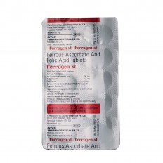 Ferrogen  XT Tablet