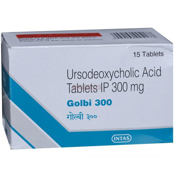 Golbi 300 Tablet